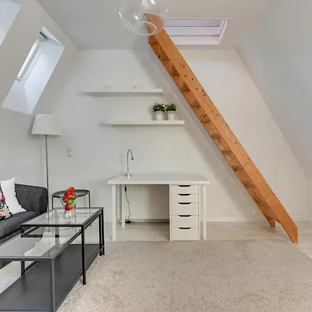 Little Crane By Triapart Apartment Gdansk