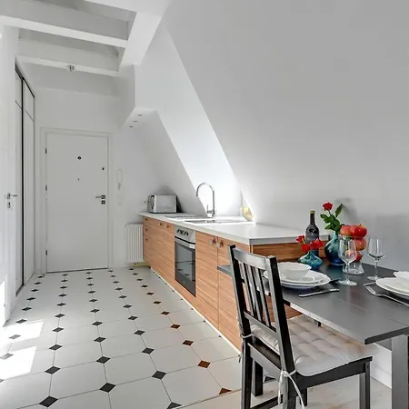 Little Crane By Triapart Apartment Gdansk