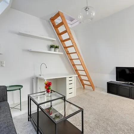 Little Crane By Triapart Apartment *