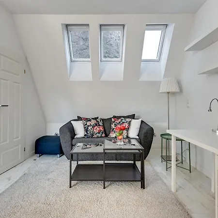 Apartament Little Crane By Triapart